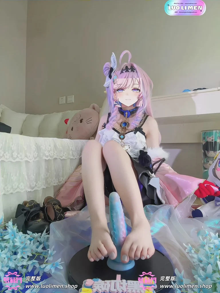 图片[6]-黑切碳 – [含新整合]  11套合集 Cos贫乳萝莉合集 [nPnV-7.45G]-人兽大战